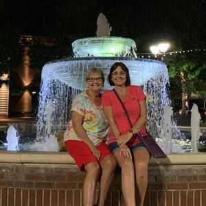 Meet your Posher, Marcia